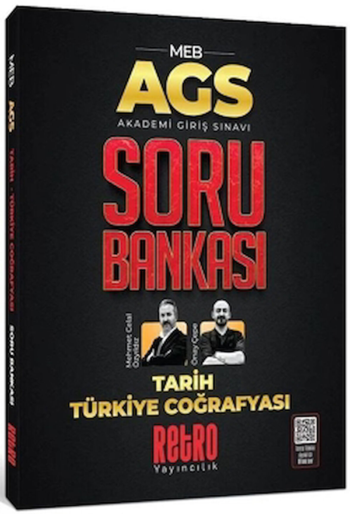 2025 MEB AGS Tarih ve Türkiye Coğrafyası Soru Bankası