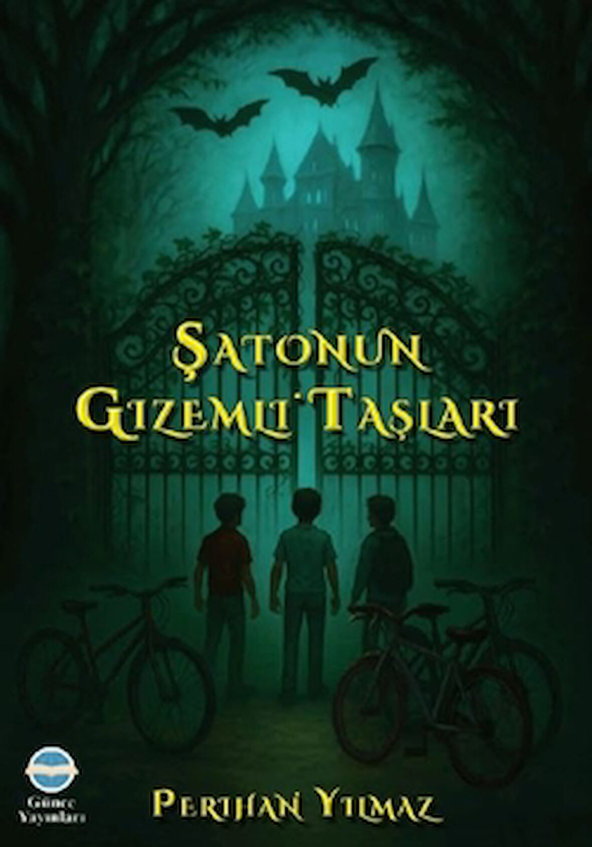 Şatonun Gizemli Taşları
