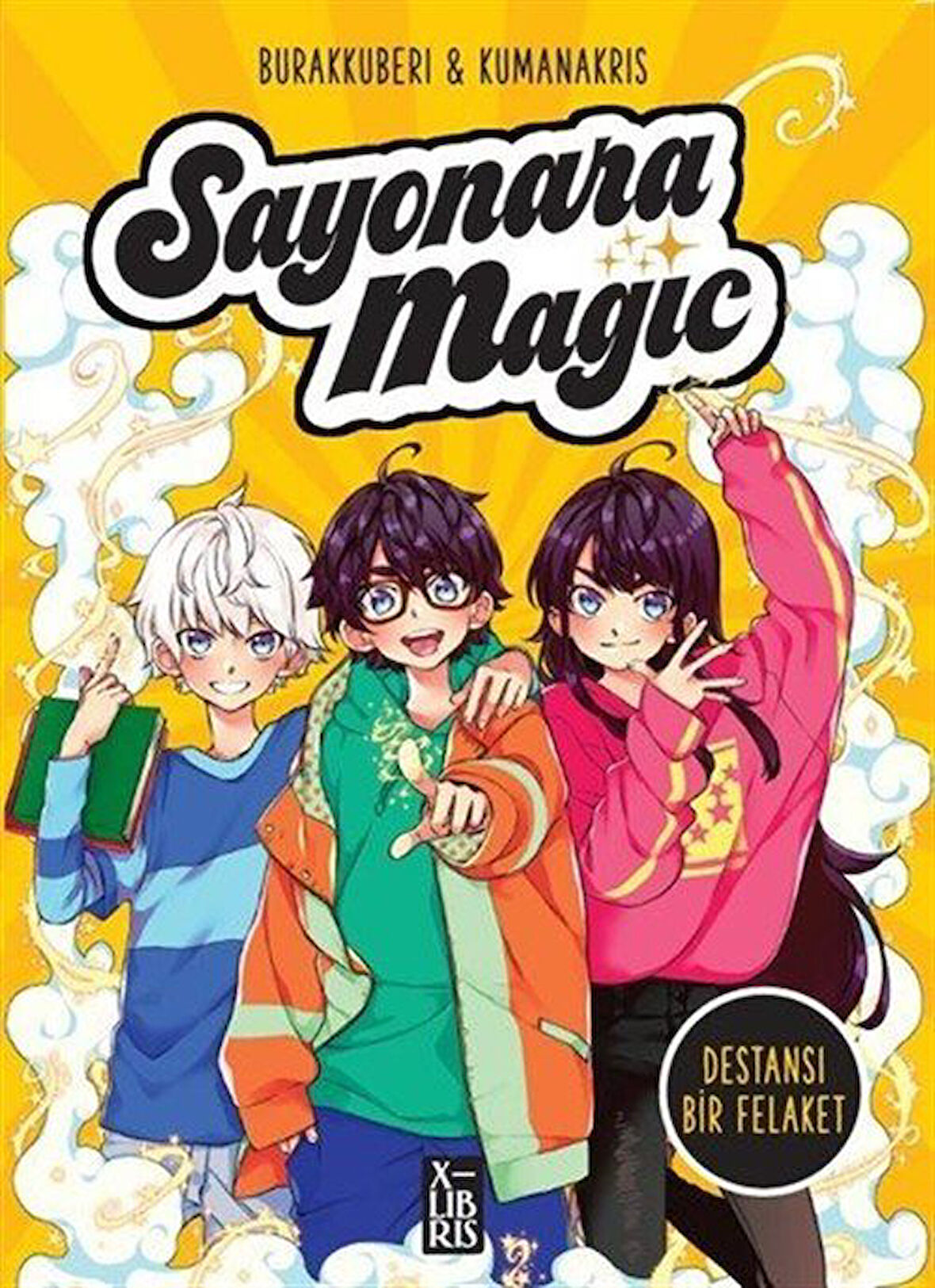 Sayonara Magic 2 / Destansı Bir Felaket / Burakkuberi