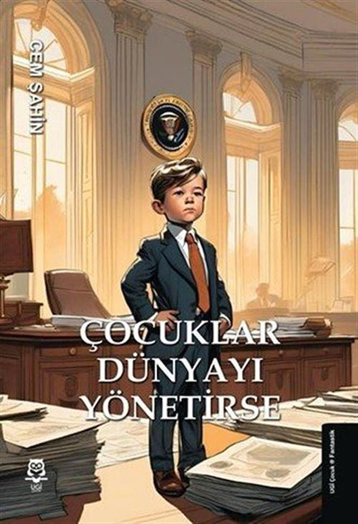 Çocuklar Dünyayı Yönetirse / Cem Şahin