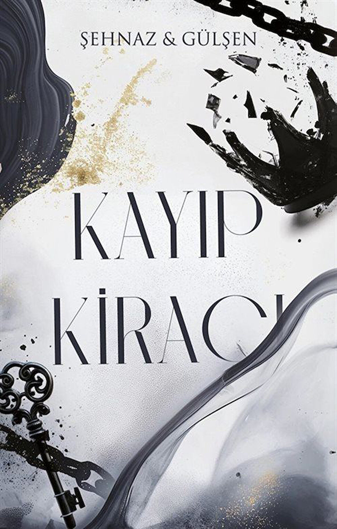 Kayıp Kiracı (Karton Kapak) / Gülşen Haşimoğlu