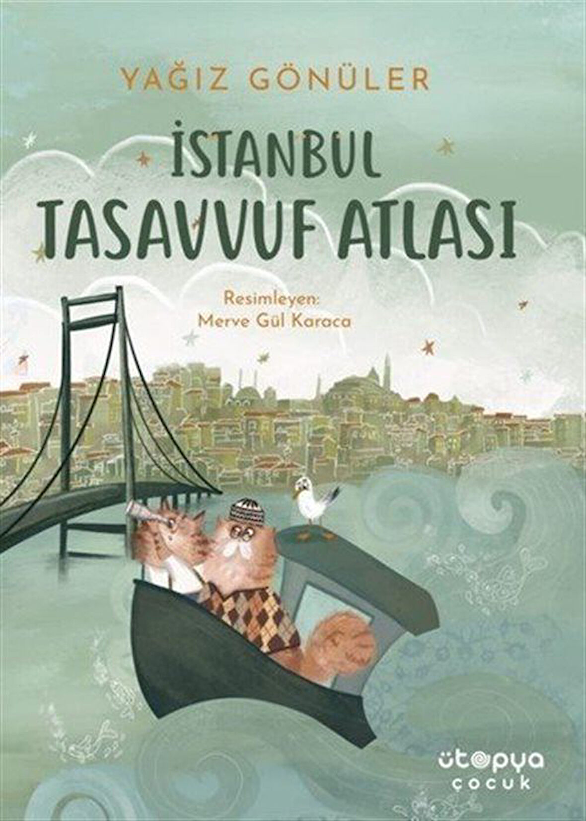 İstanbul Tasavvuf Haritası / Yağız Gönüler