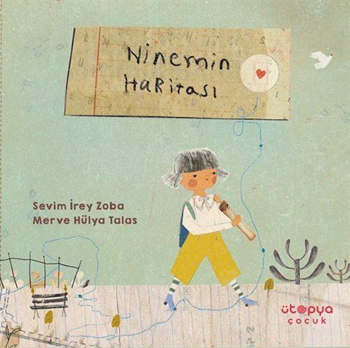 Ninemin Haritası / Sevim İrey Zoba