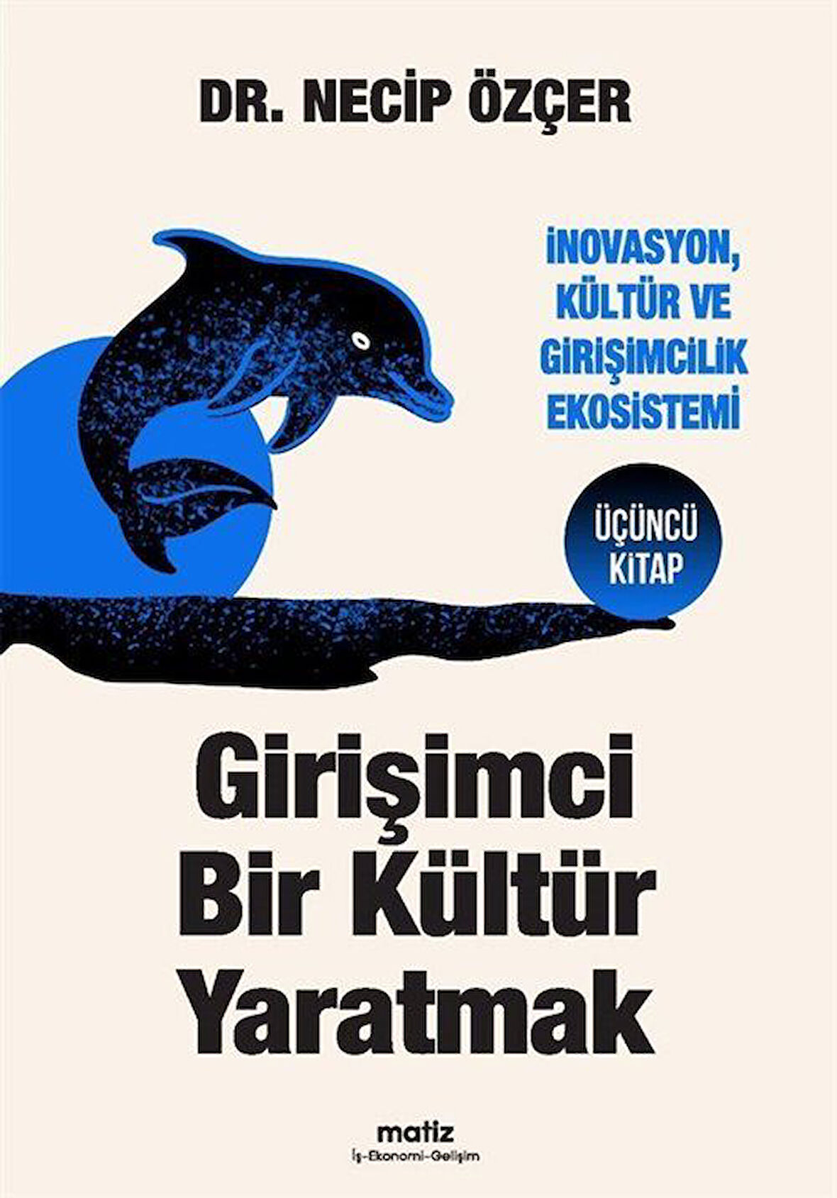 Girişimci Bir Kültür Yaratmak & İnovasyon, Kültür ve Girişimcilik Ekosistemi / Necip Özçer