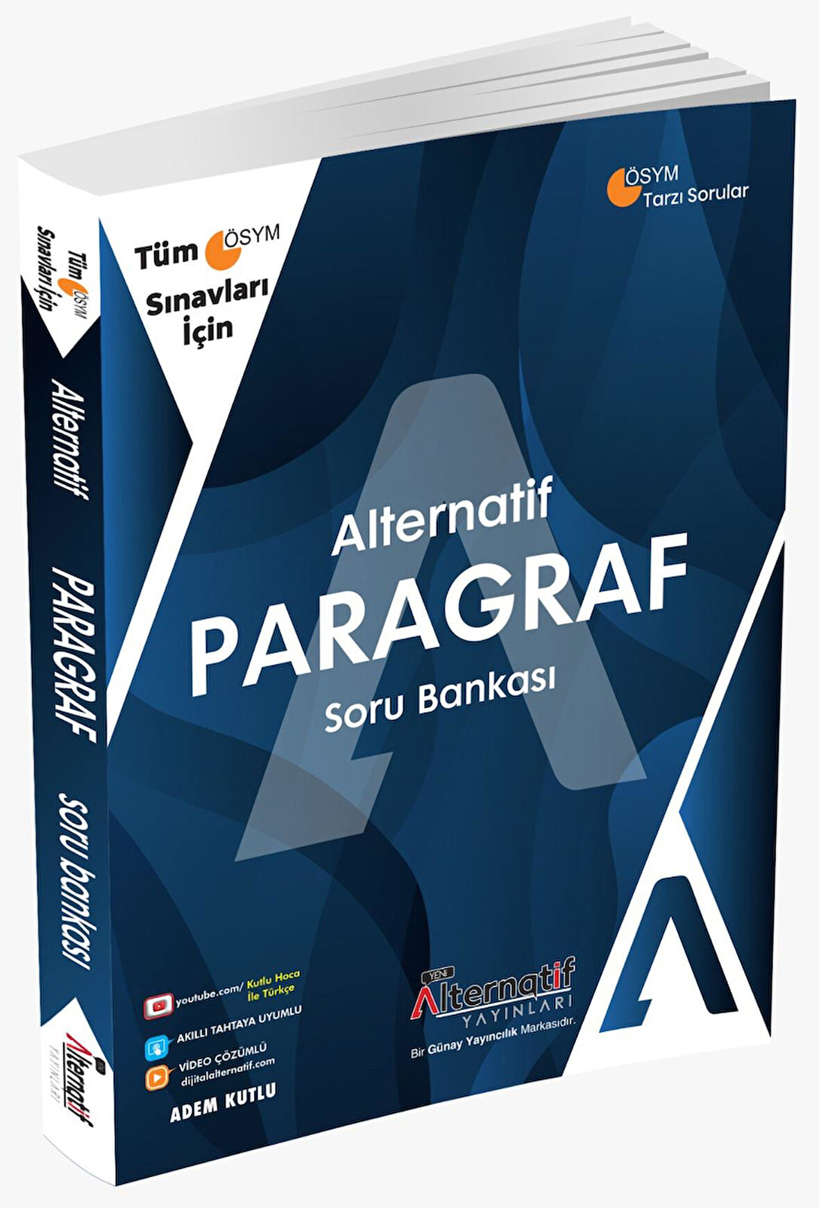 Liseler İçin Paragraf Soru Bankası