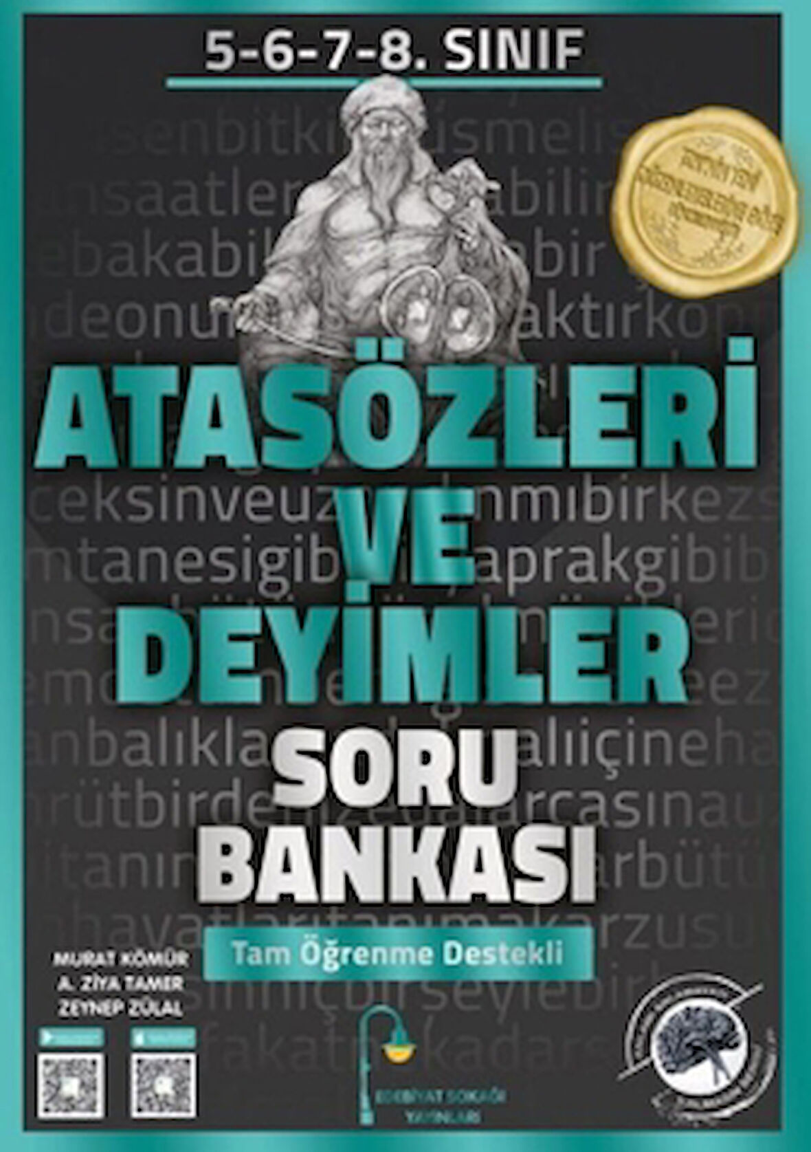 5. 6. 7. 8. Sınıf Atasözleri ve Deyimler Soru Bankası