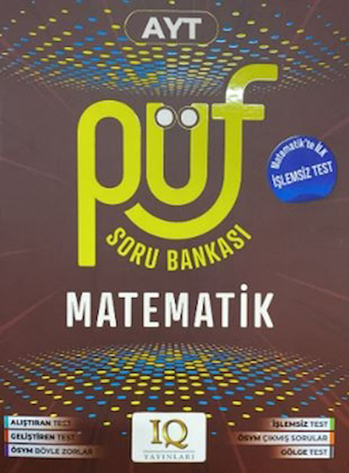 AYT Matematik Soru Bankası