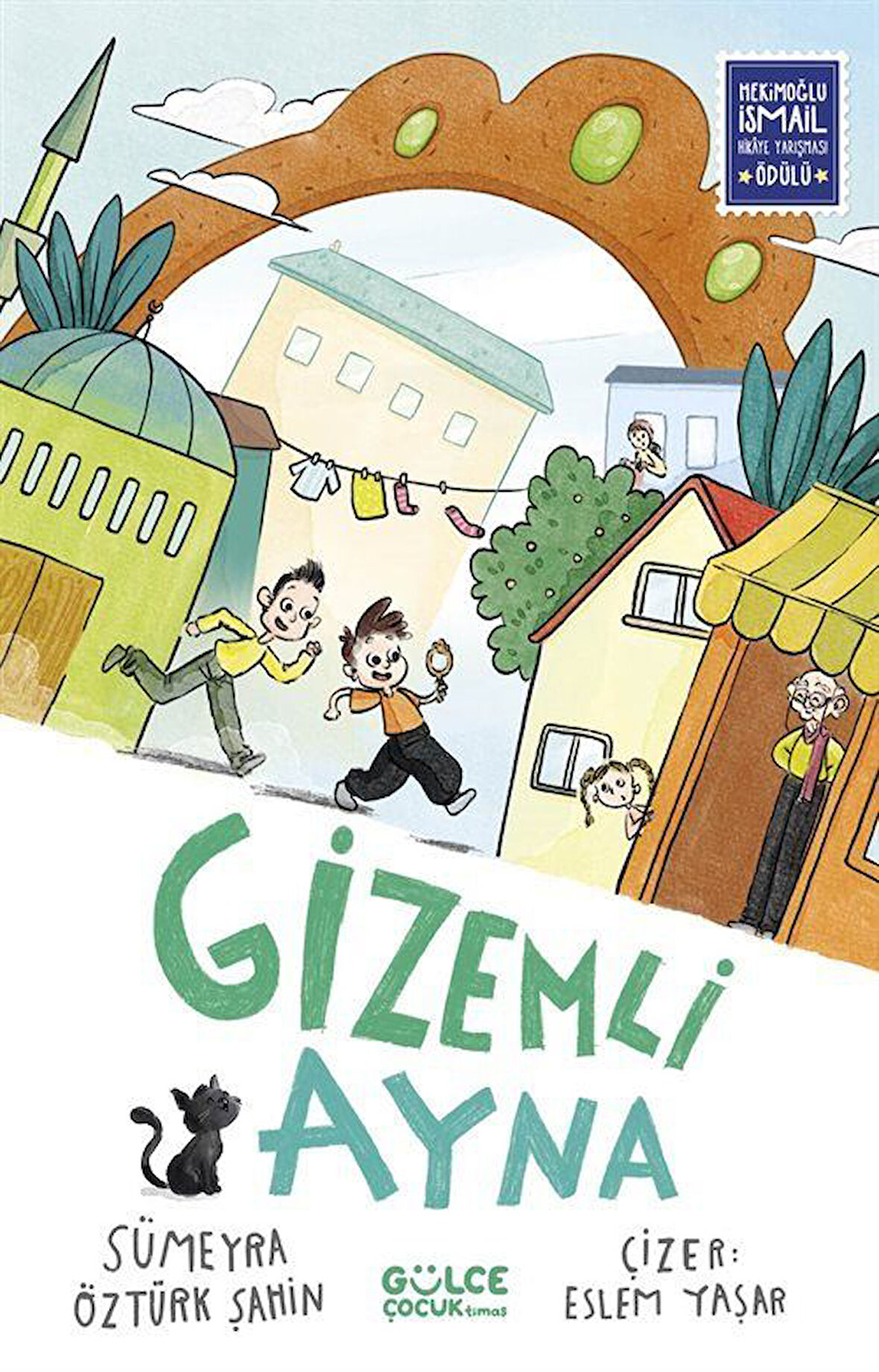 Gizemli Ayna / Sümeyra Öztürk Şahin