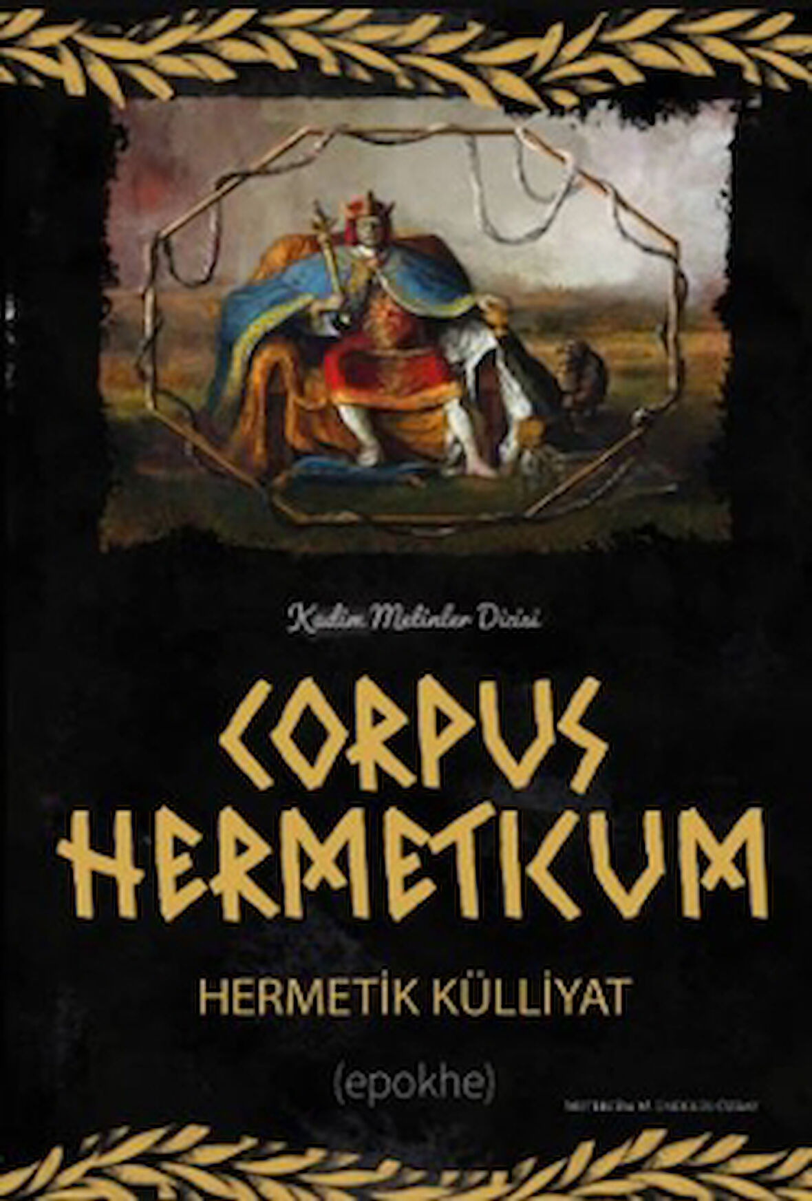 Corpus Hermeticum Hermetik Külliyat