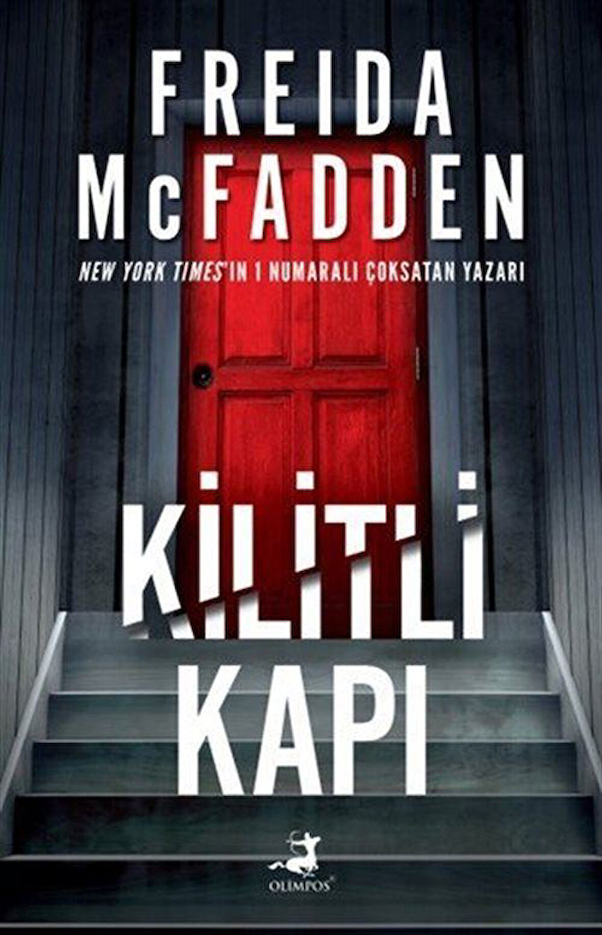 Kilitli Kapı / Freida Mcfadden