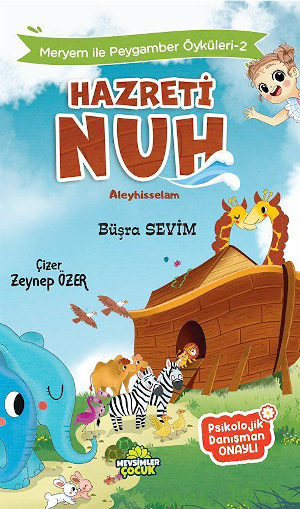 Hz.Nuh / Meryem İle Peygamber Öyküleri 2 / Büşra Sevim