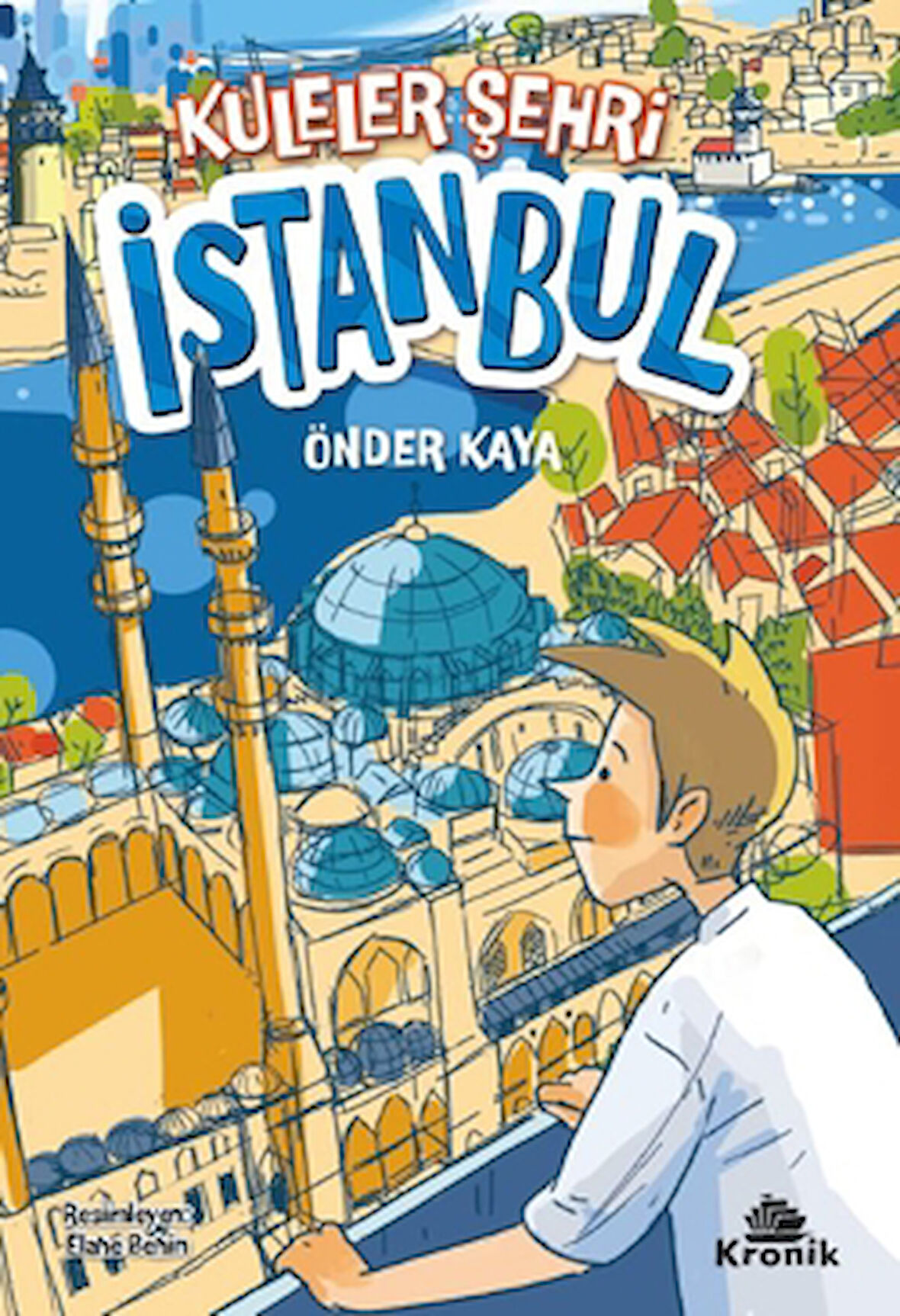 Kuleler Şehri İstanbul