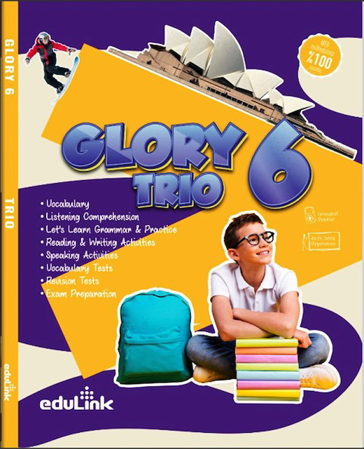 6. Sınıf Glory Trio 