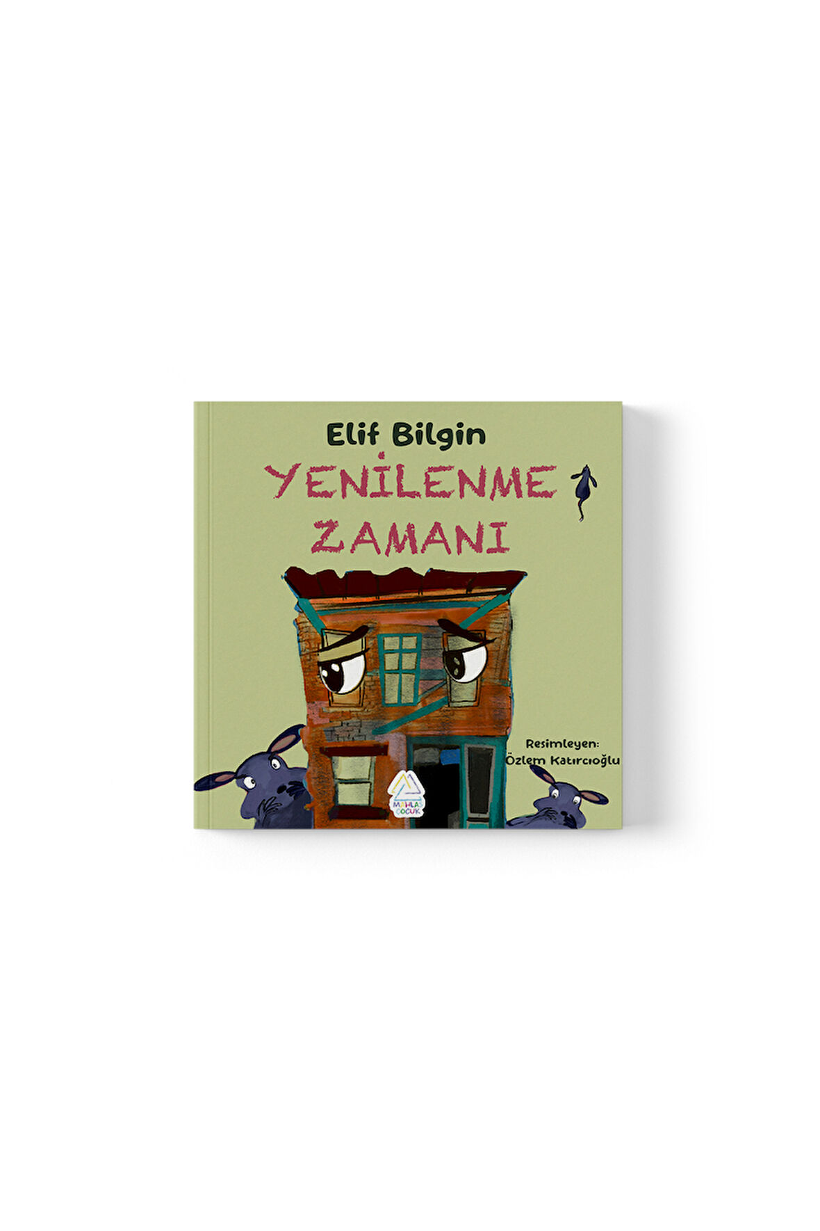Elif Bilgin - Yenilenme Zamanı