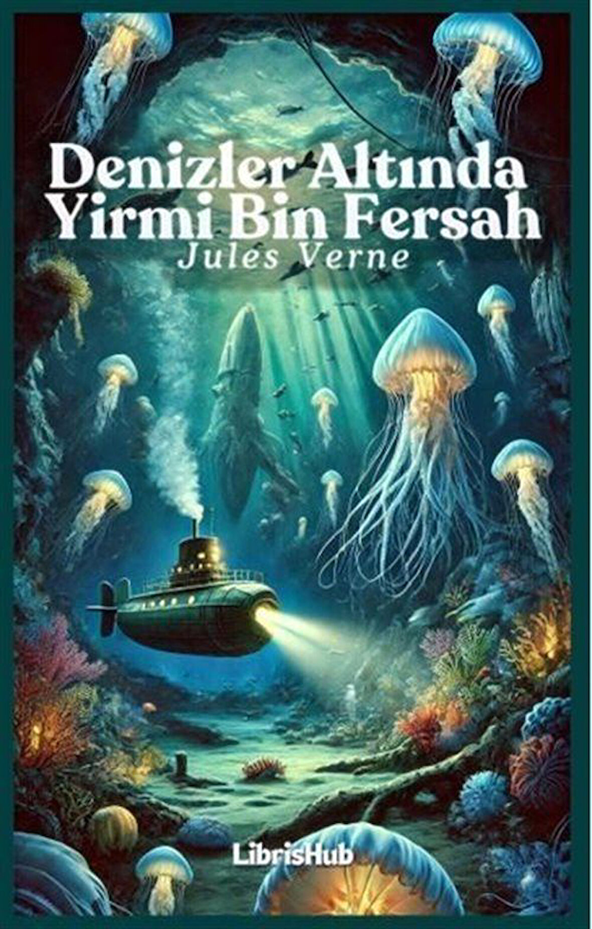 Denizler Altında Yirmi Bin Fersah / Jules Verne