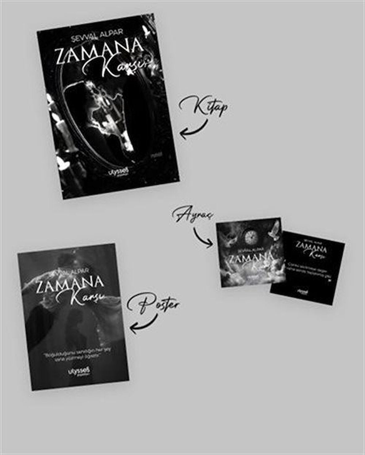 Zamana Karşı / Şevval Alpar