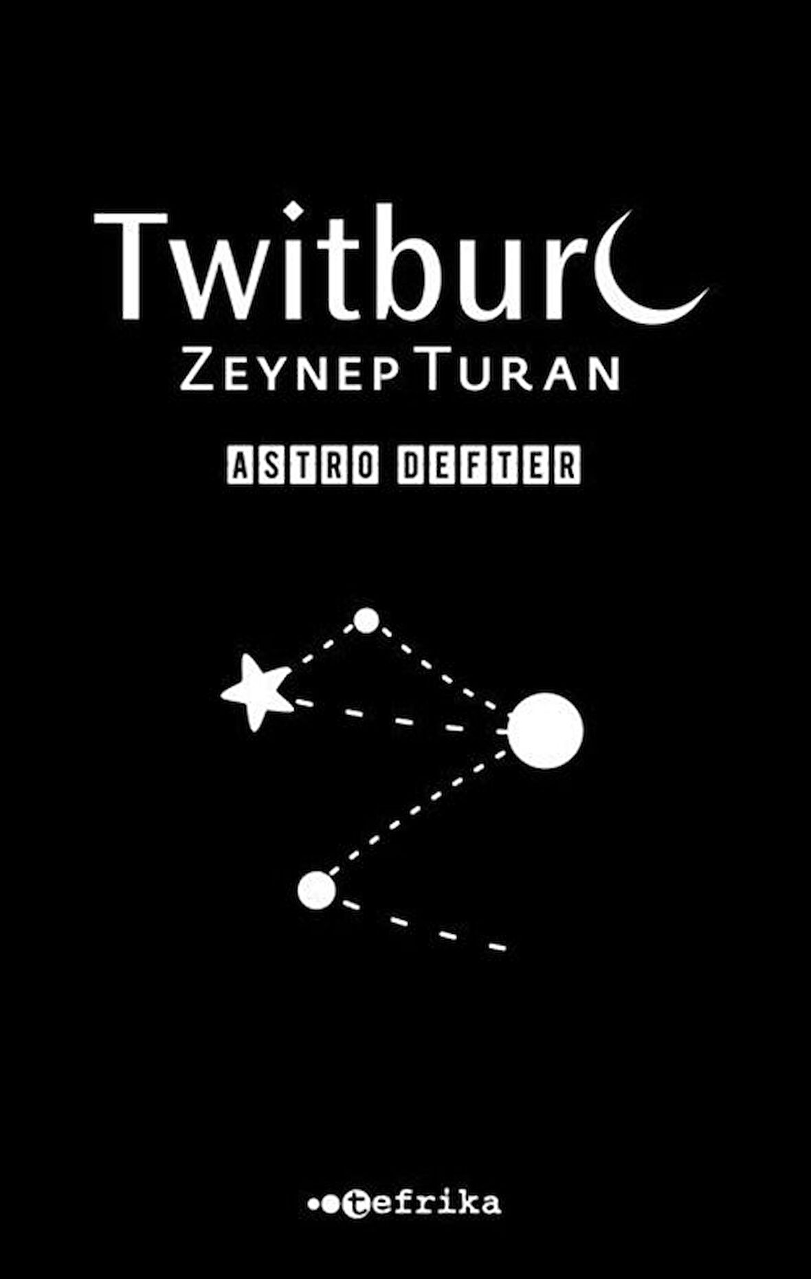 Astrodefter / Zeynep Turan