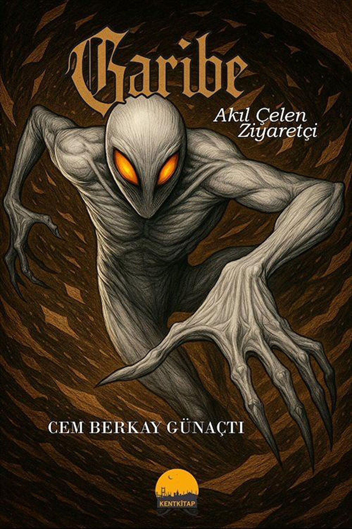 Garibe & Akıl Çelen Ziyaretçi / Cem Berkay Günaçtı