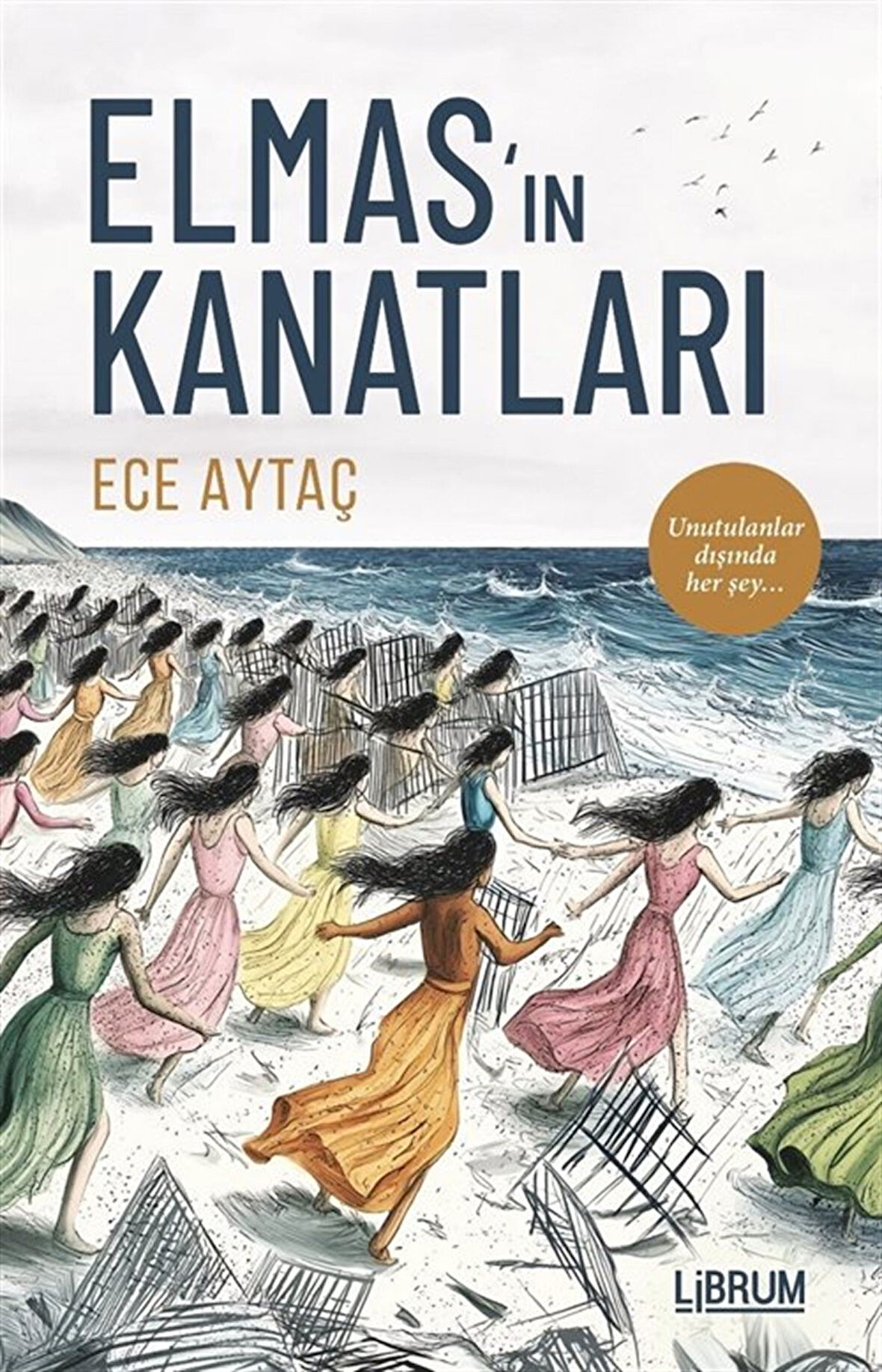 Elmas'ın Kanatları / Ece Aytaç