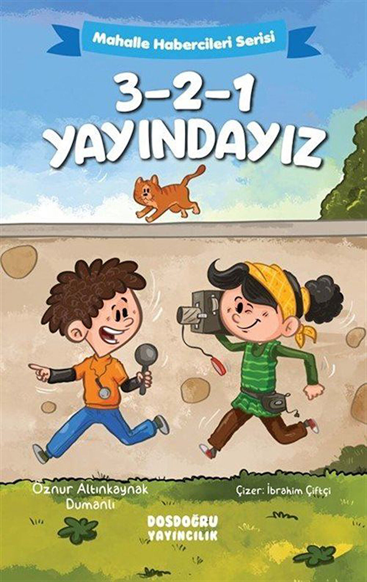 3-2-1 Yayındayız / Öznur Altınkaynak Dumanlı