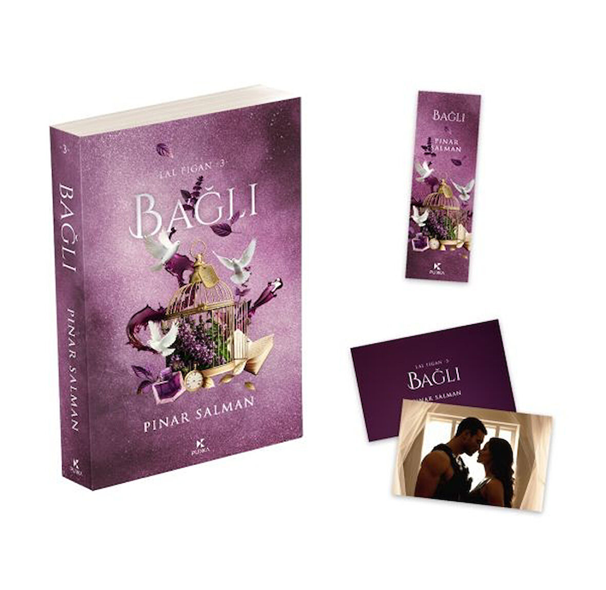 Bağlı Karton PINAR SALMAN