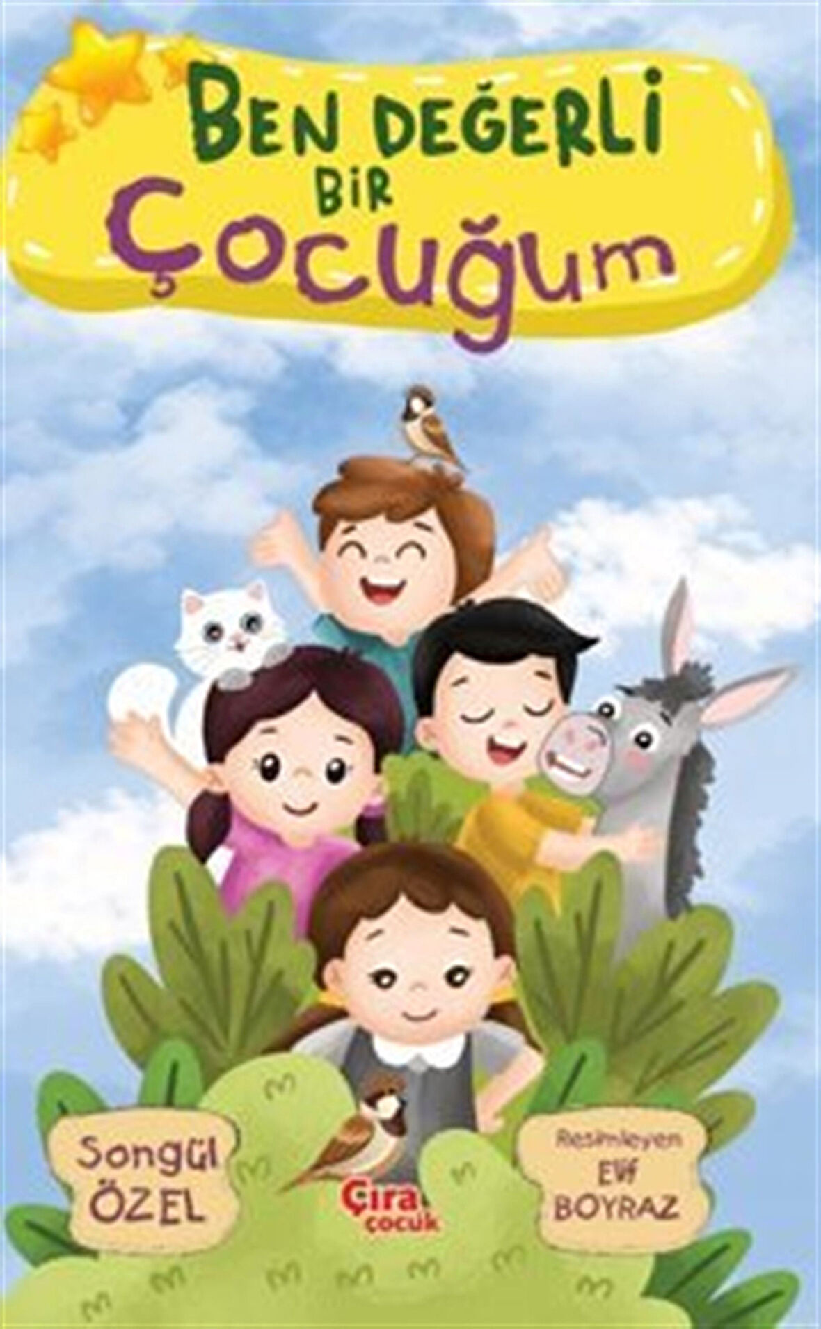 Ben Değerli Bir Çocuğum / Songül Özel