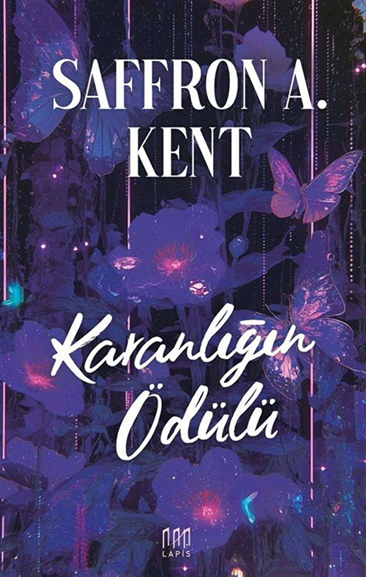 Karanlığın Ödülü / Saffron A. Kent