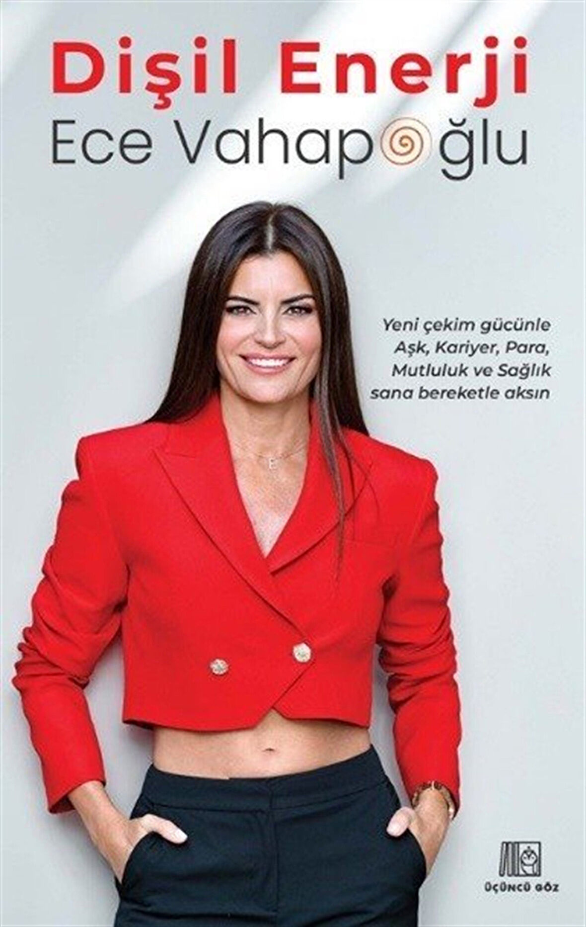 Dişil Enerji / Ece Vahapoğlu