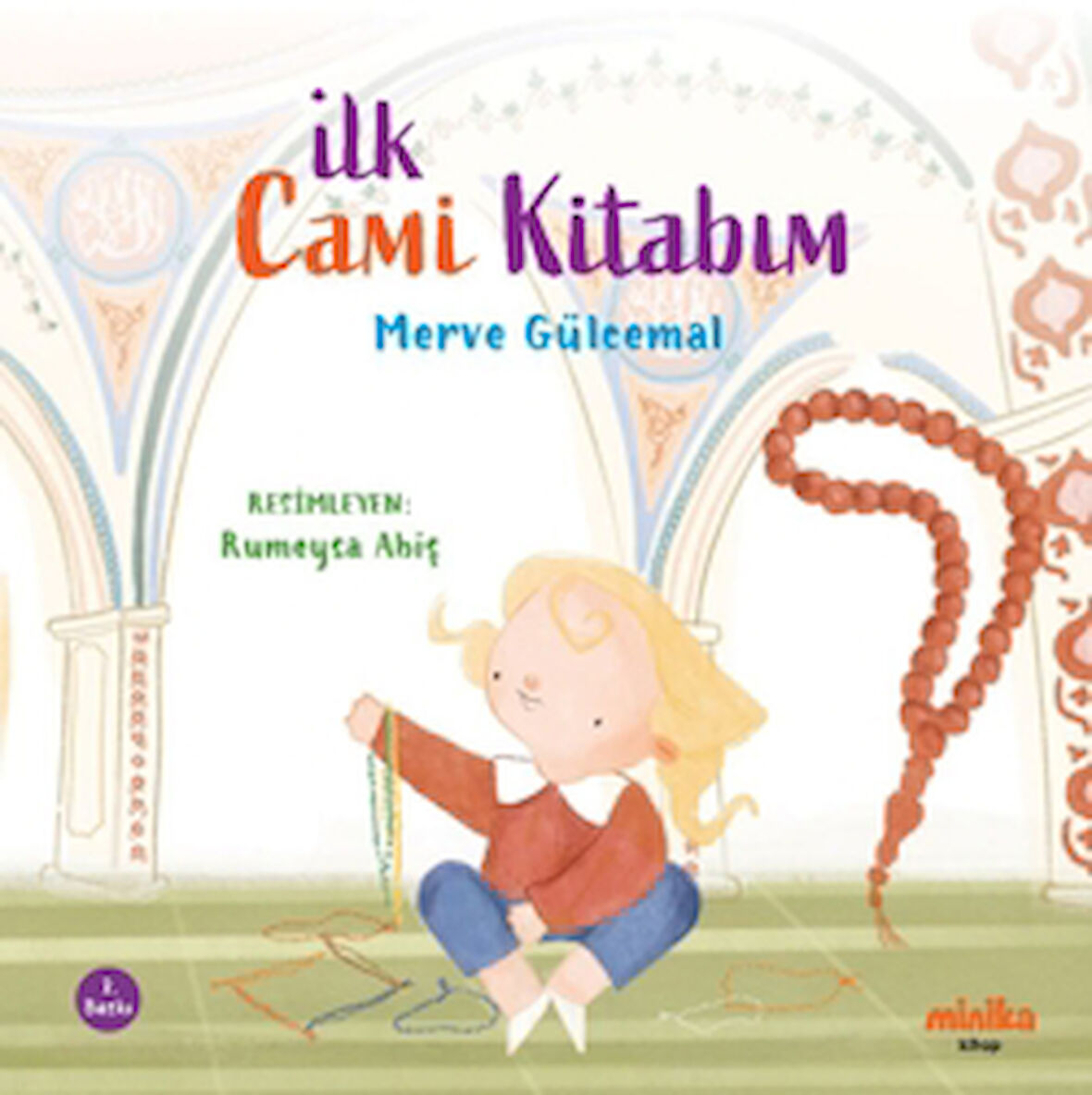 İlk Cami Kitabım