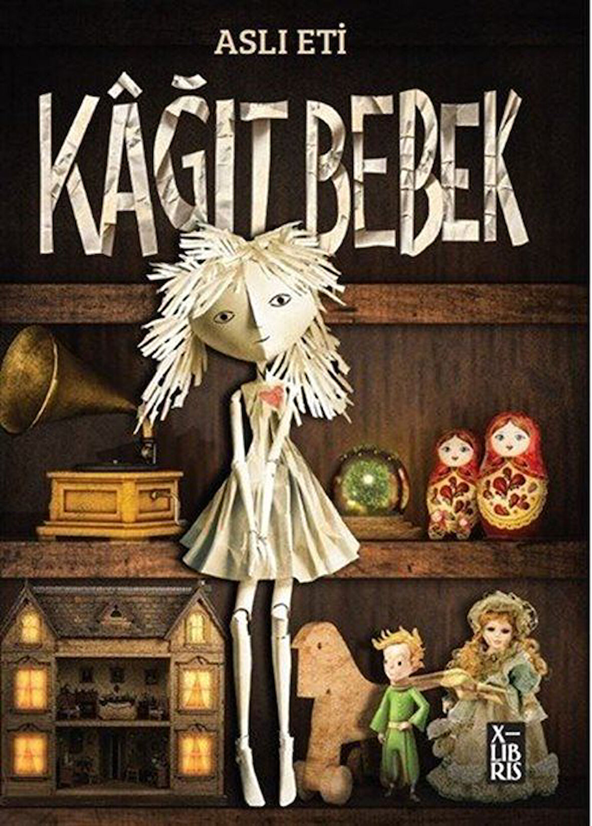 Kağıt Bebek / Aslı Eti