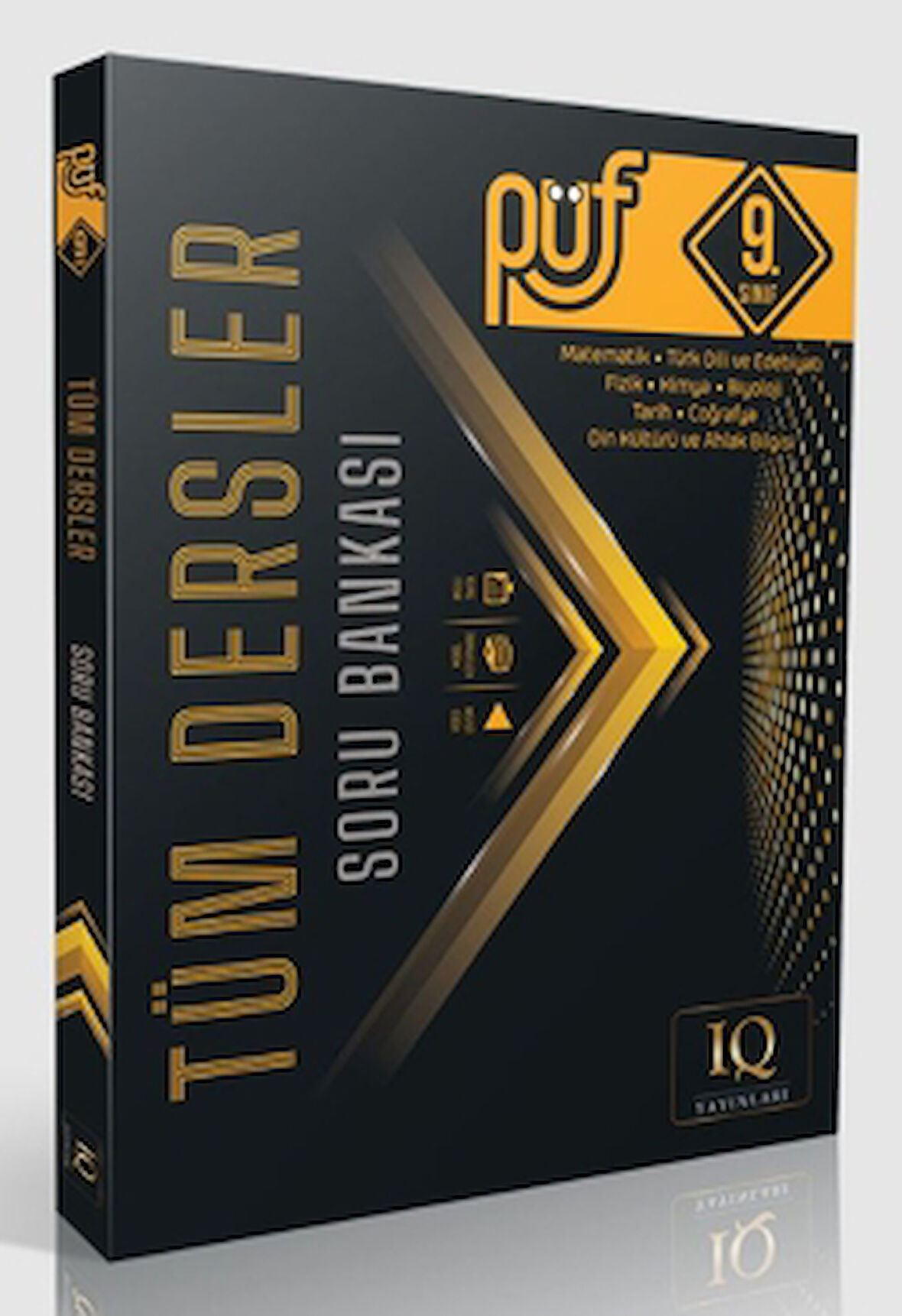 9. Sınıf Tüm Dersler Soru Bankası