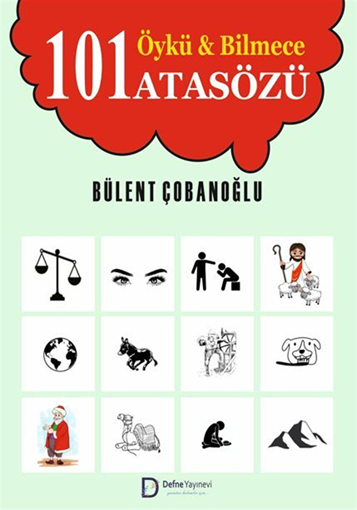 101 Öykü & Bilmece / 101 Atasözü