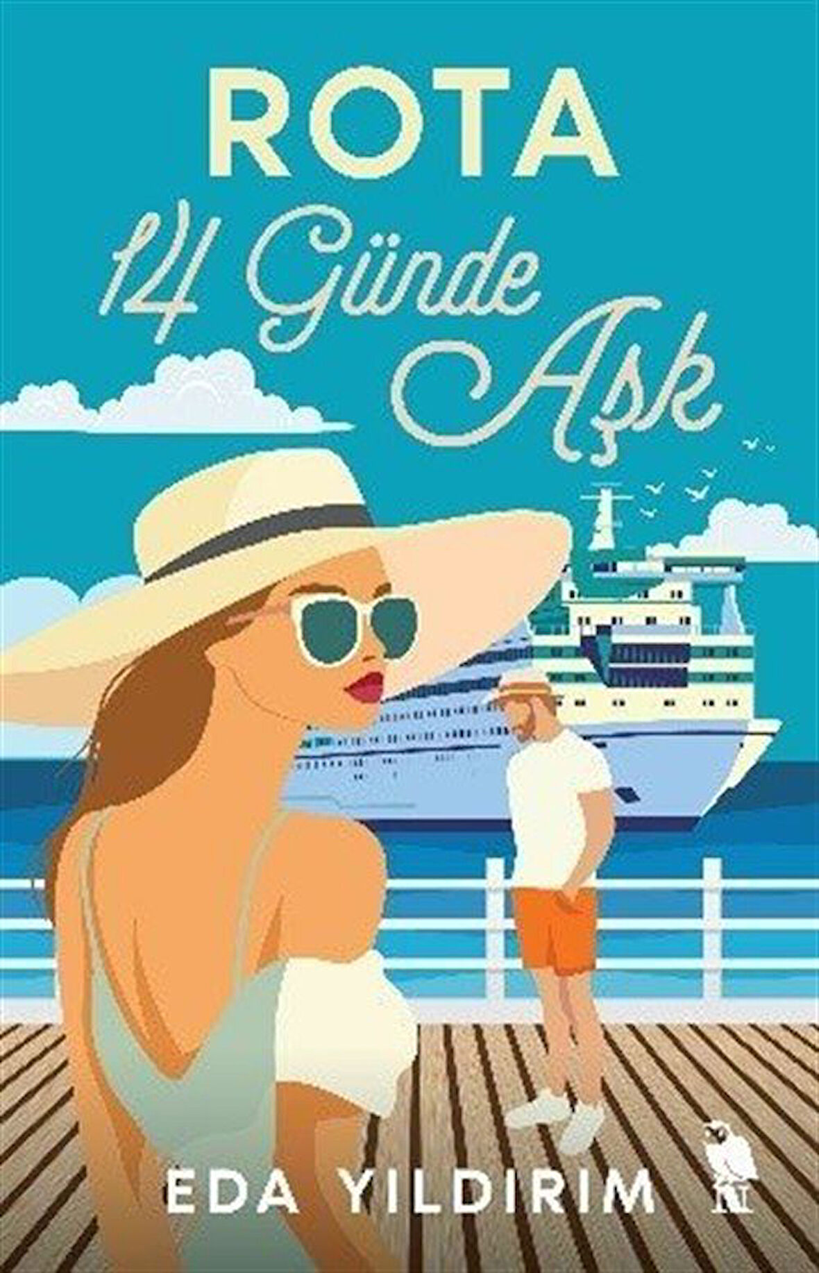 Rota 14 Günde Aşk / Eda Yıldırım