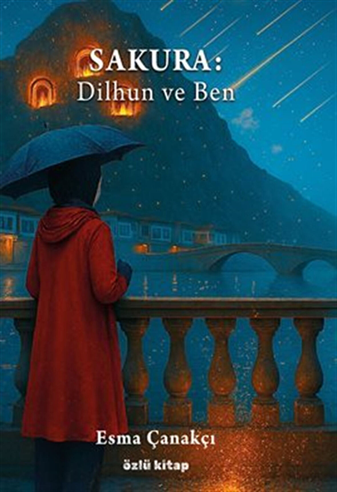 SAKURA: Dilhun ve Ben / Esma Çanakçı