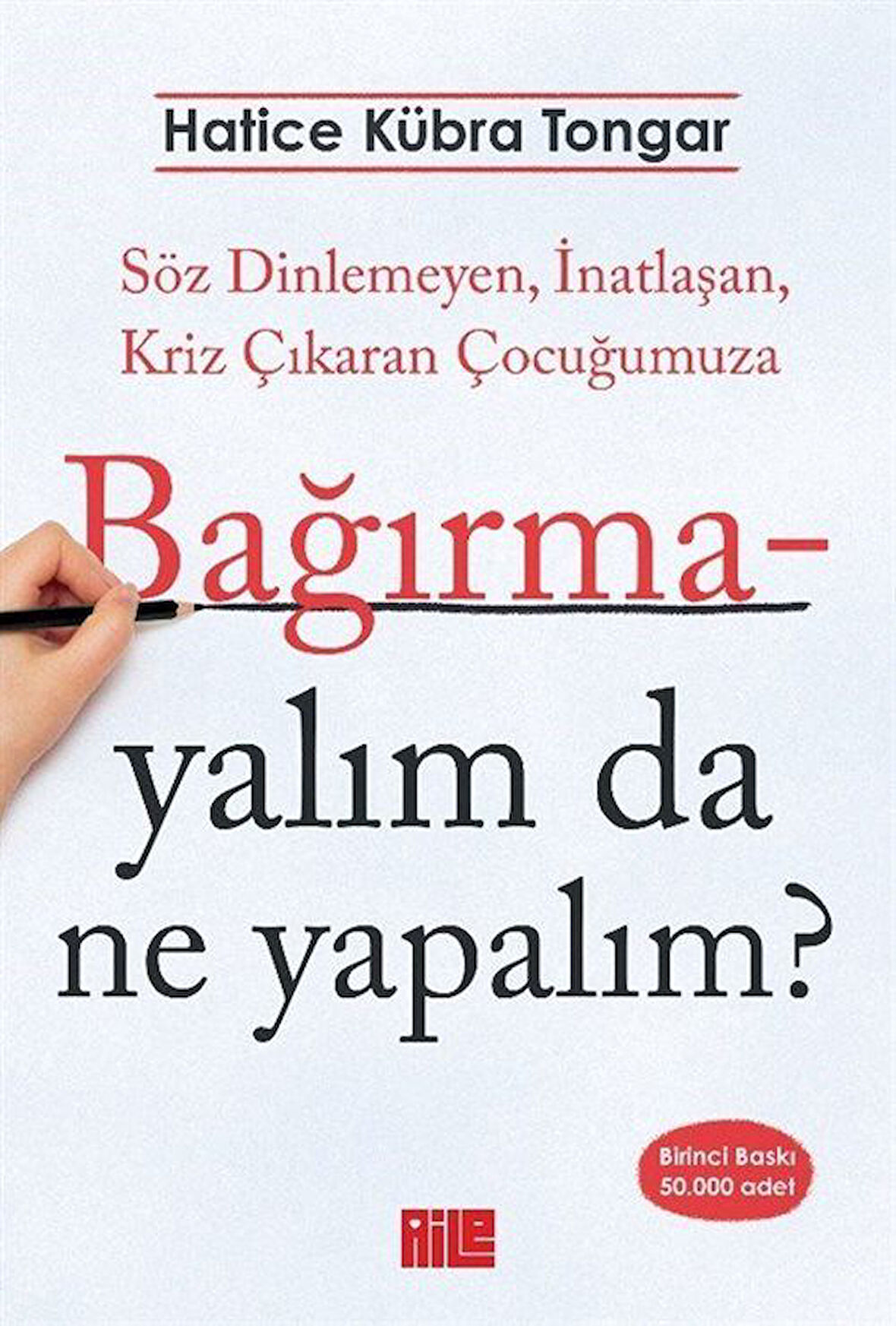 Bağırmayalım da Ne Yapalım? / Hatice Kübra Tongar