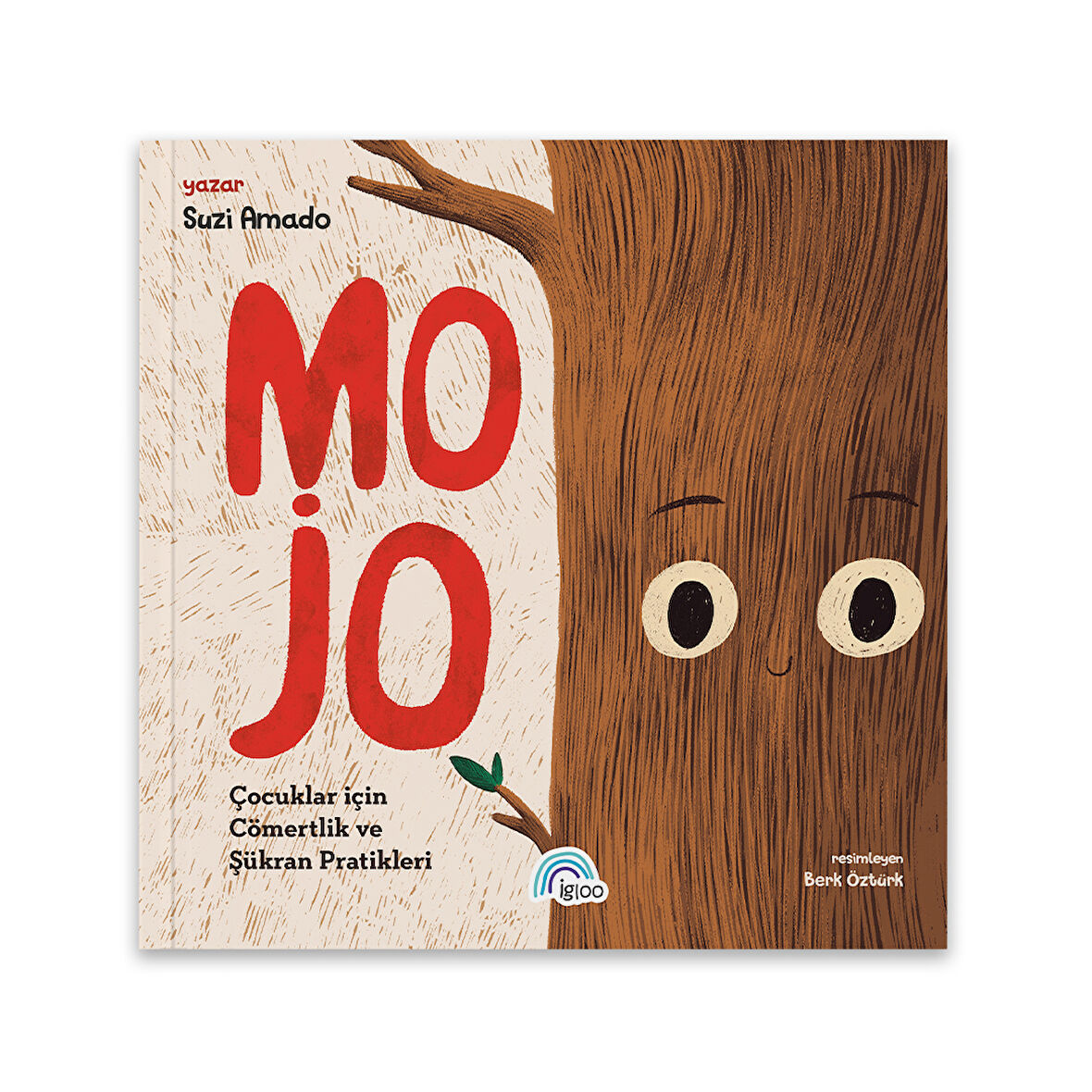 MOJO "Çocuklar İçin Cömertlik Ve Şükran Pratikleri"