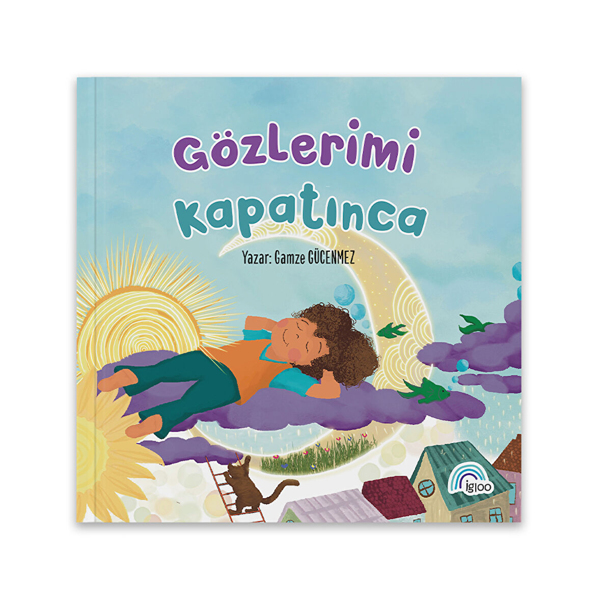 Gözlerimi Kapatınca