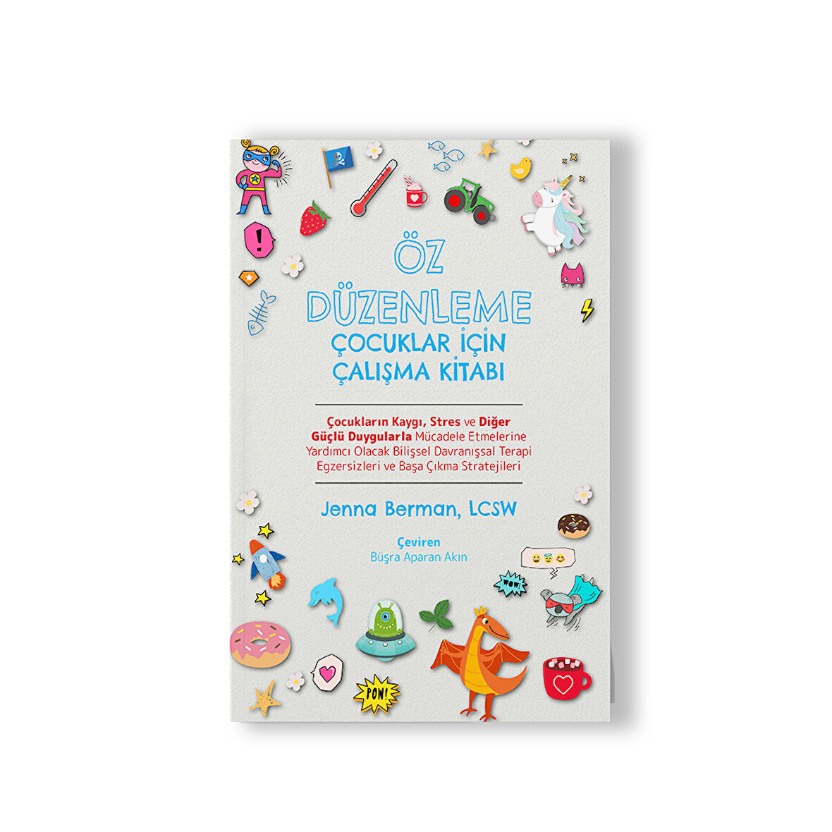 ÖZ DÜZENLEME "Çocuklar İçin Çalışma Kitabı"