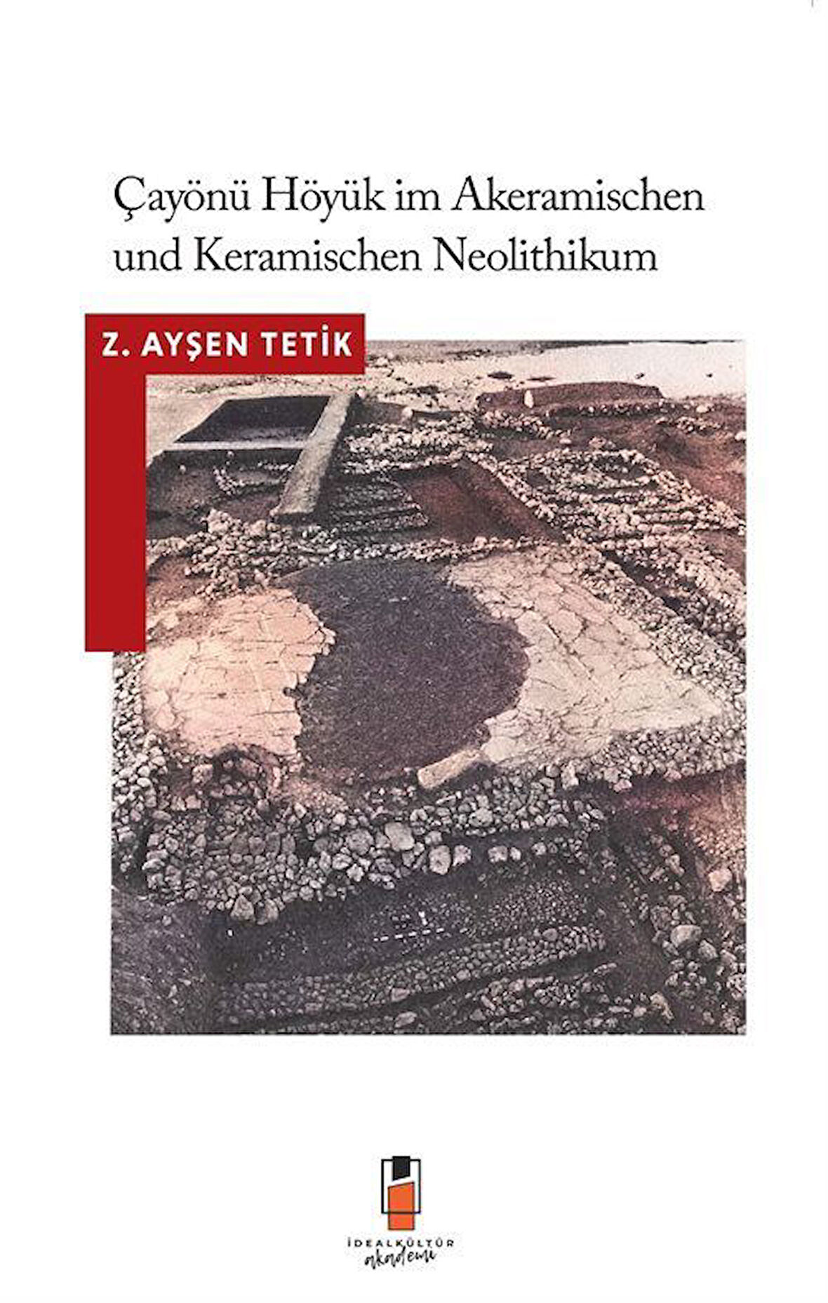Çayönü Höyük Im Akeramıschen Und Keramıschen Neolıthıkum / Z. Ayşen Tetik