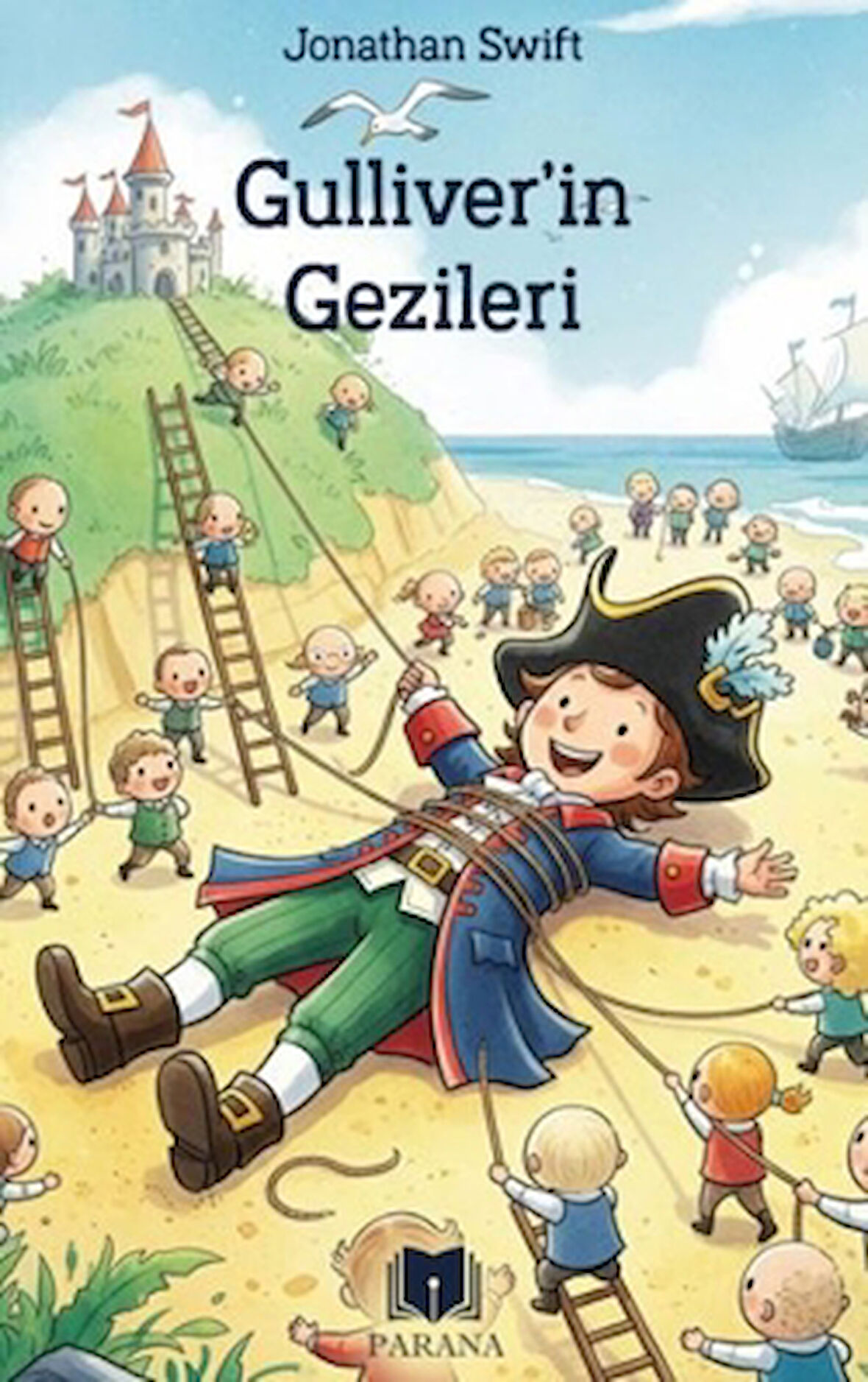 Gülliver'in Gezileri