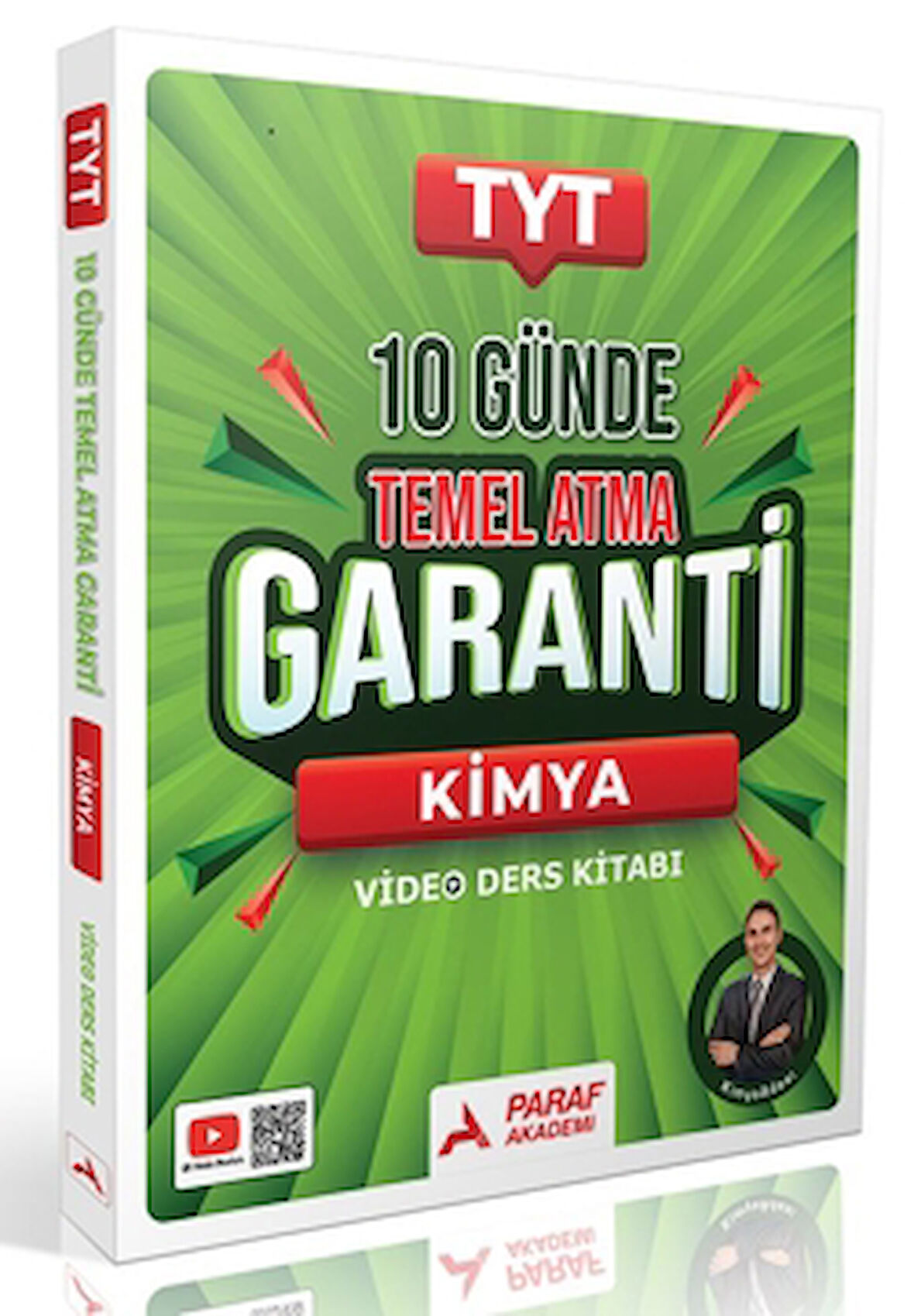 TYT Kimya 10 Günde Temel Atma Garanti