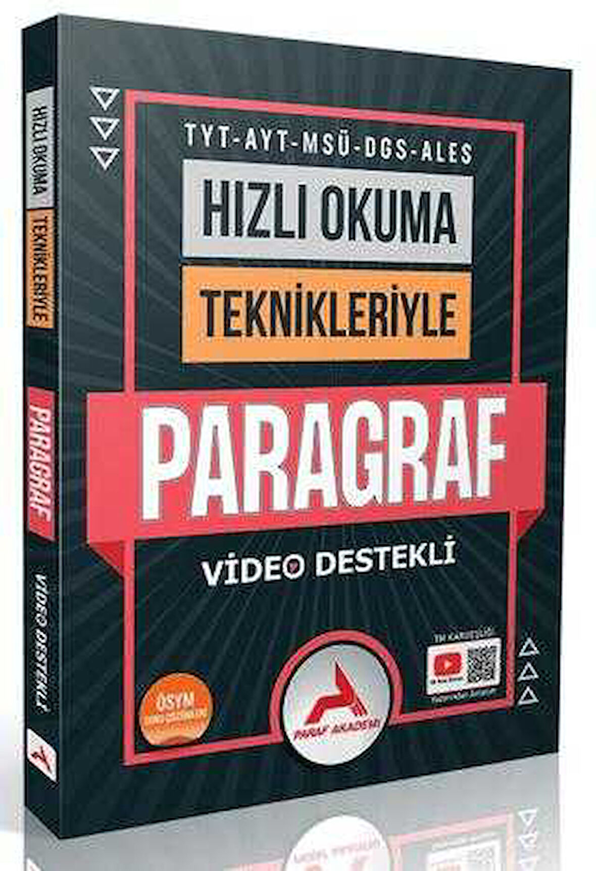 Paraf Akademi Hızlı Okuma Teknikleriyle Paragraf