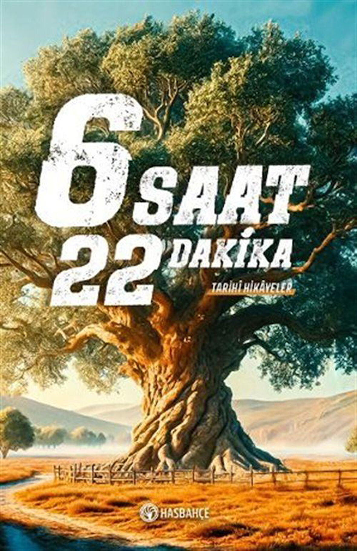 6 Saat 22 Dakika Tarihi Hikayeler / Ahmet Yalçın