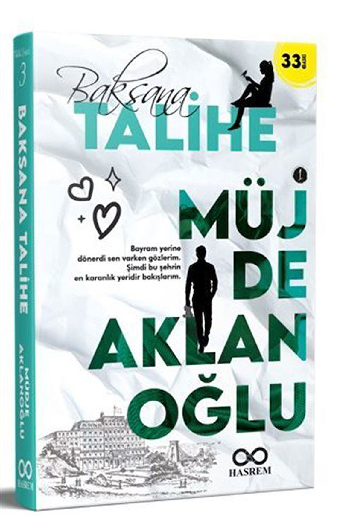Baksana Talihe 1 / Müjde Aklanoğlu