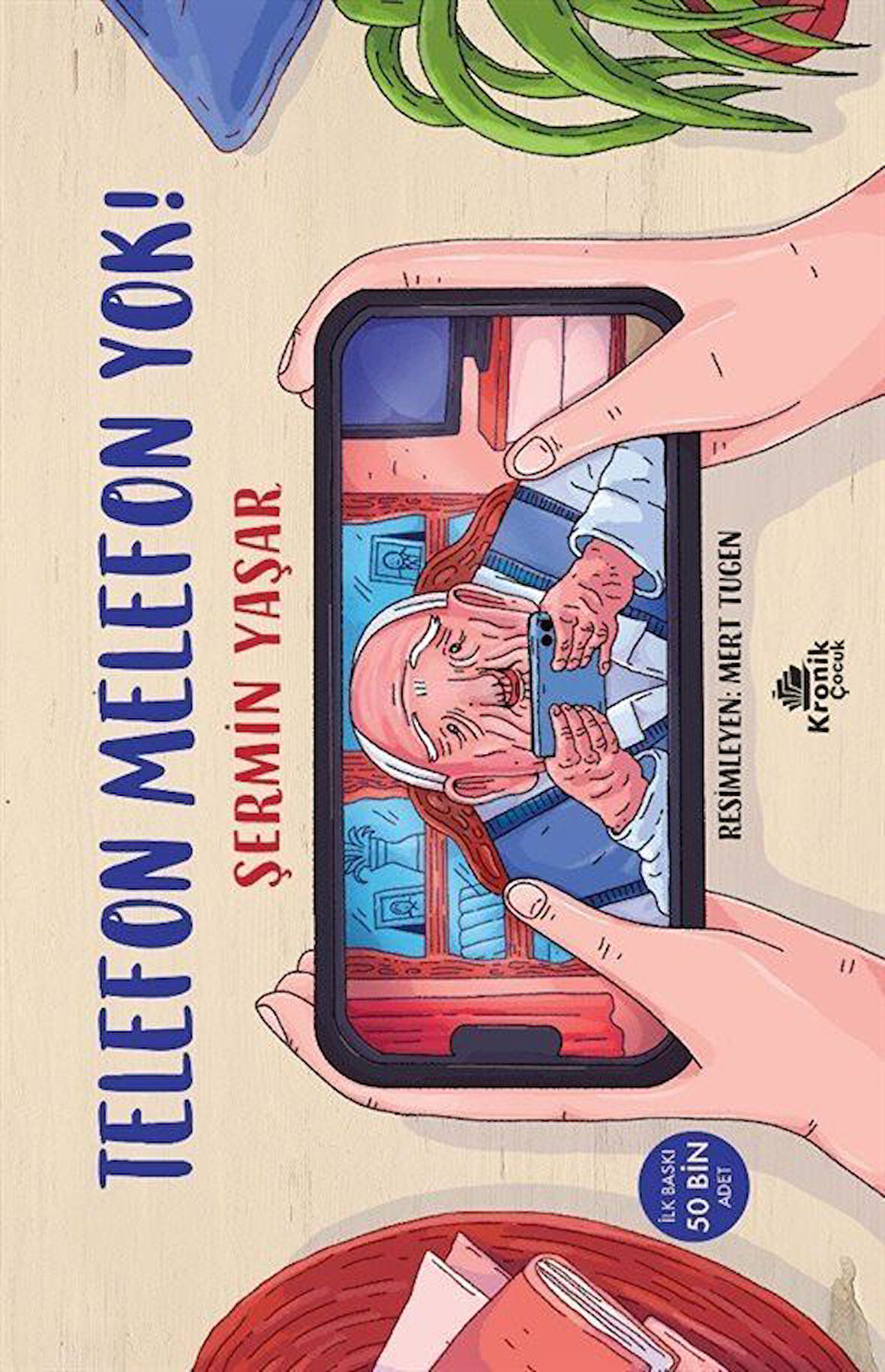 Telefon Melefon Yok / Şermin Yaşar