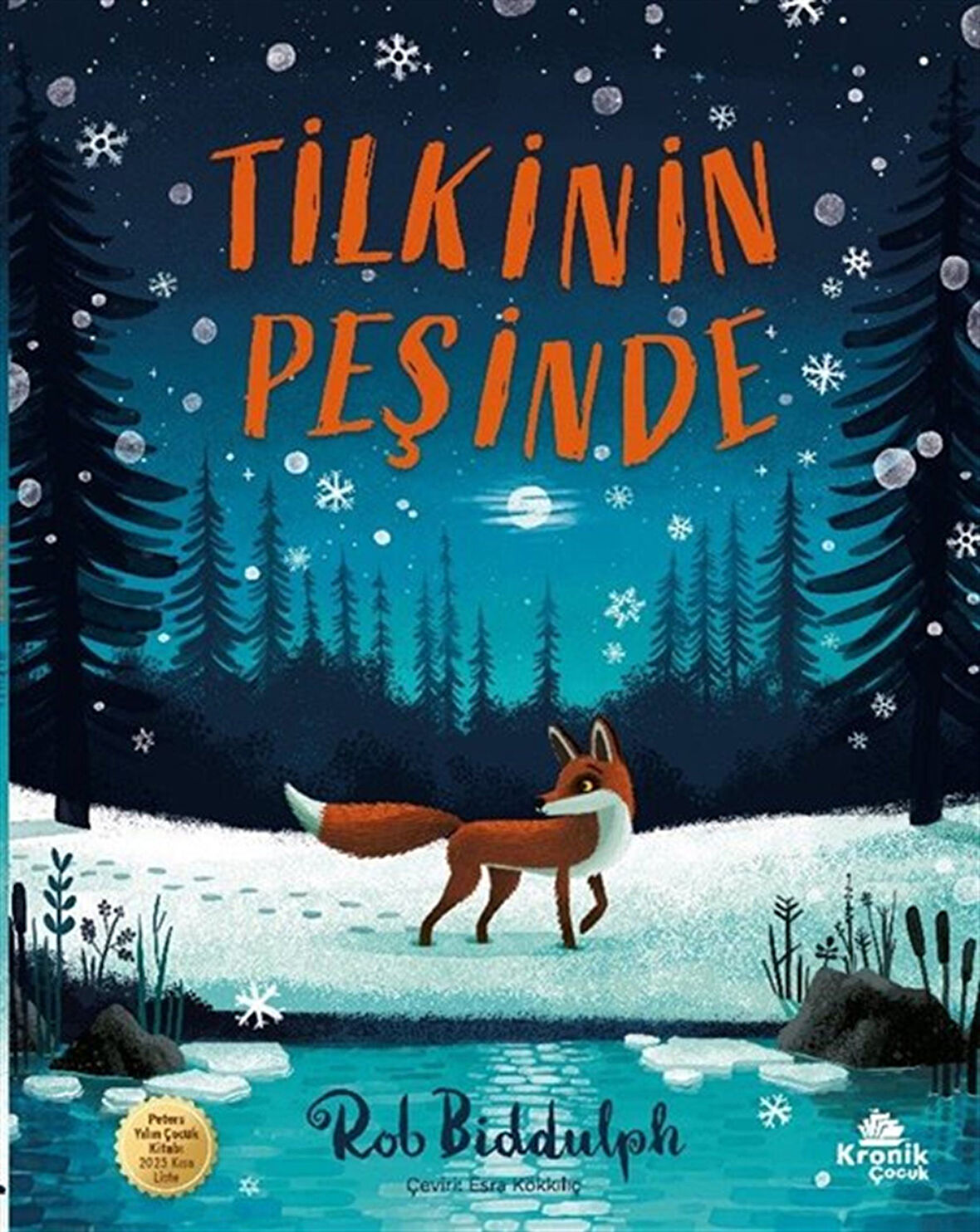 Tilkinin Peşinde / Rob Biddulph