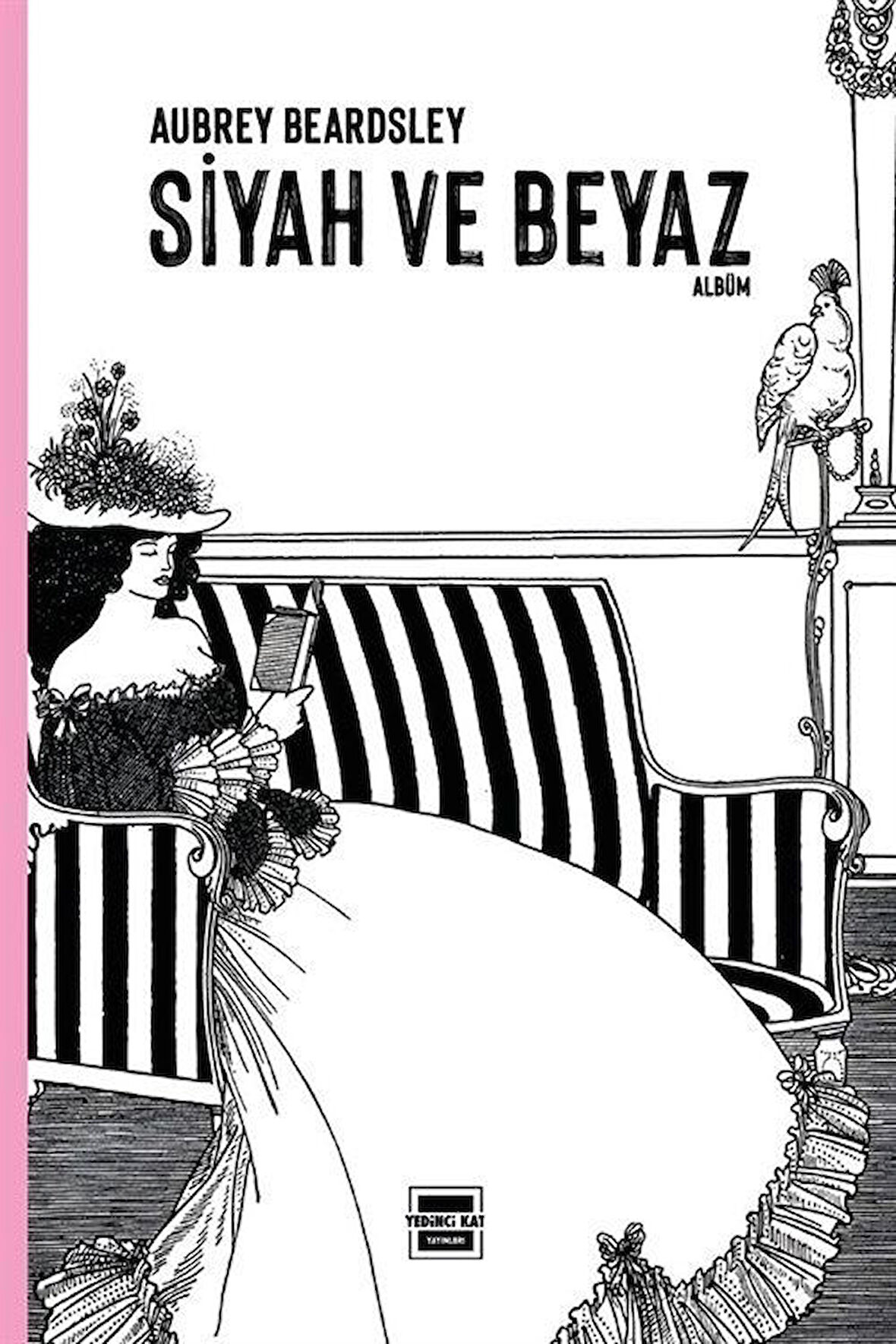 Siyah ve Beyaz / Aubrey Beardsley
