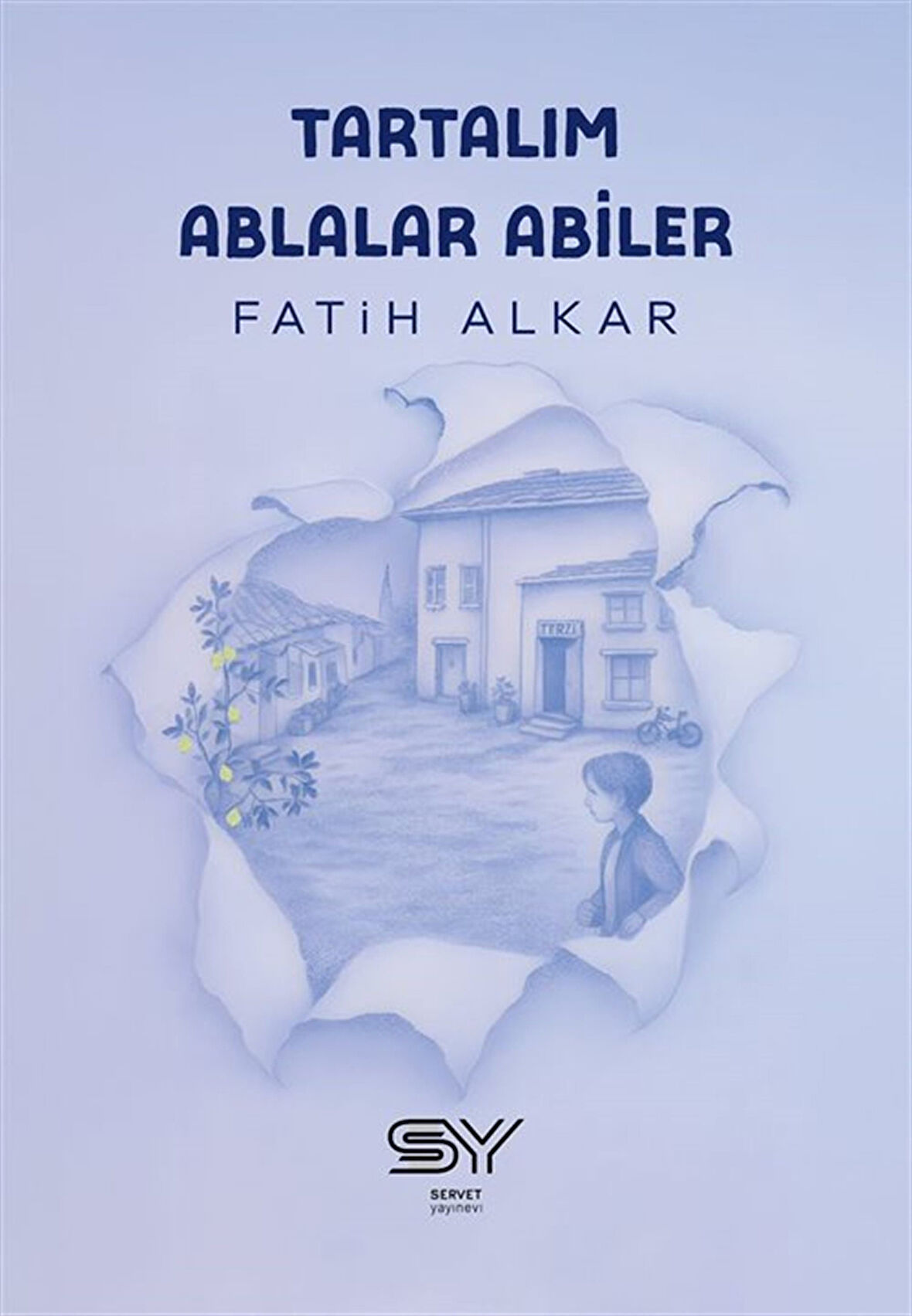 Tartalım Ablalar Abiler / Fatih Alkar