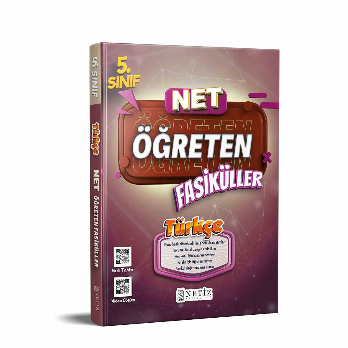 Netiz 5.Sınıf Türkçe Net Fasiküller