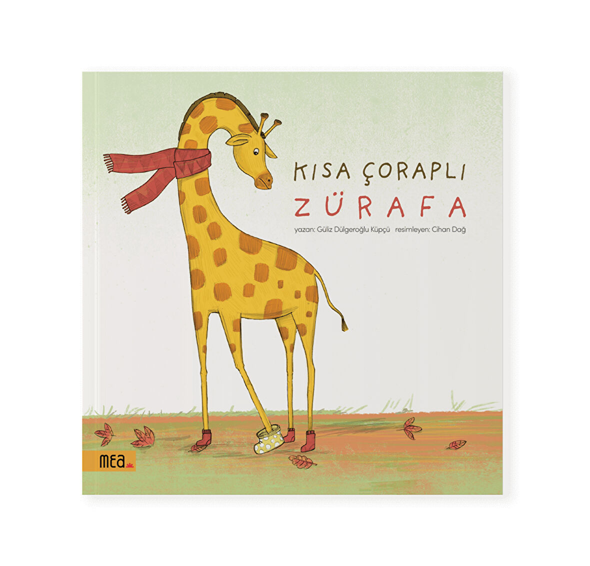 Kısa Çoraplı Zürafa